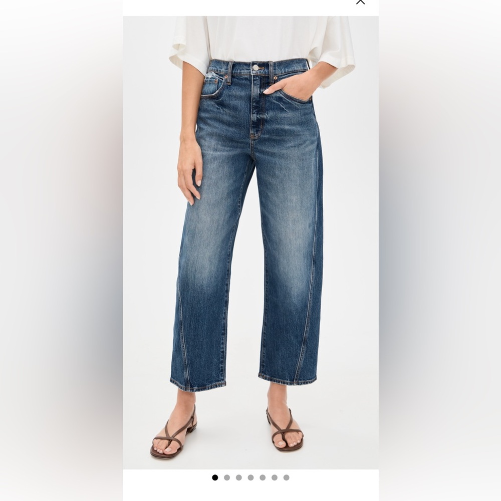 Daze Westward Women's Jeans Pistola Eli